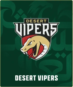 Desert Vipers logo