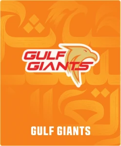 Gulf Giants logo