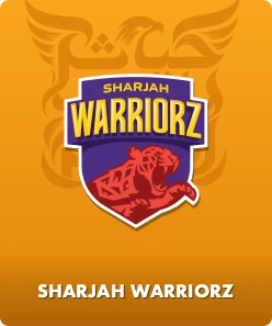Sharjah Warriorz logo